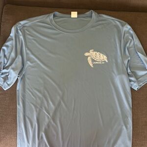 Savannah Blue Men's Shirt UV safe